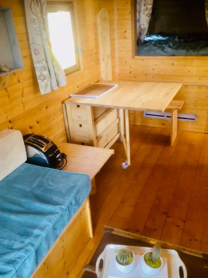 Millygite Chalet-On-Wheels By The River Luaran gambar