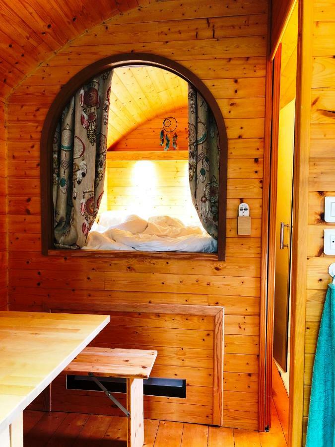 Millygite Chalet-On-Wheels By The River Luaran gambar